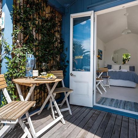 Apartamento Boatsheds On The Bay, Waiheke Island Ostend Exterior foto